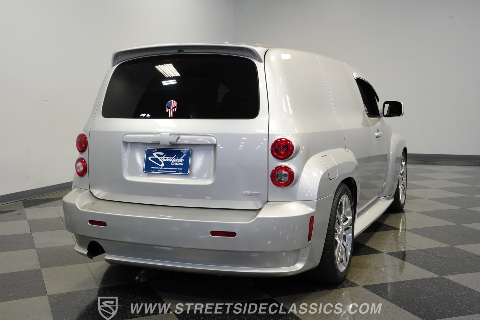 Used 2009 Chevrolet HHR SS FWD image 12