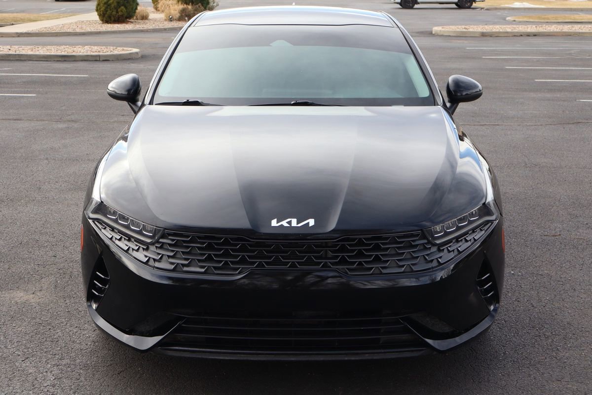 Used 2023 Kia K5 LXS image 12