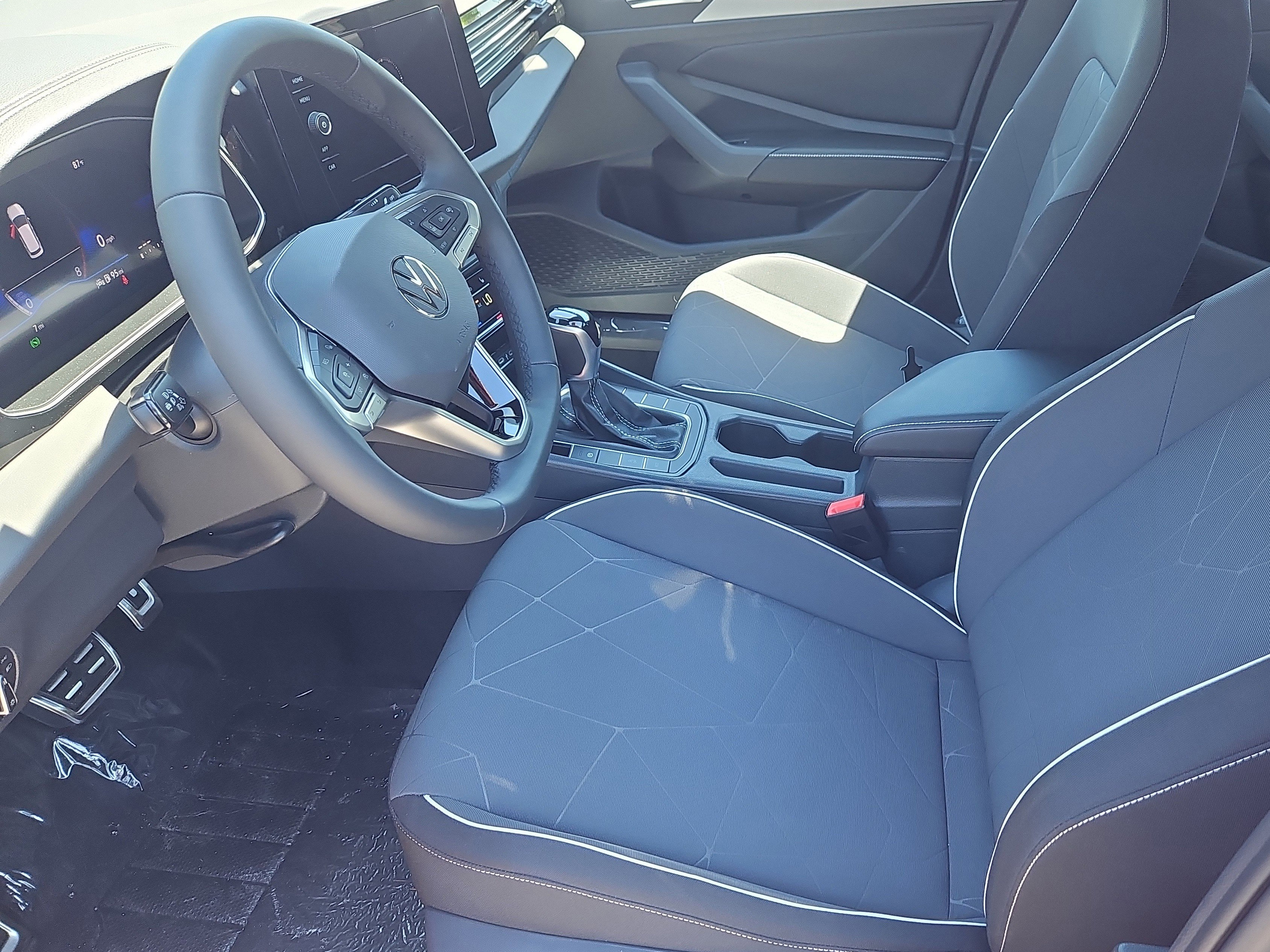 New 2026 Volkswagen Jetta Sport FWD image 16