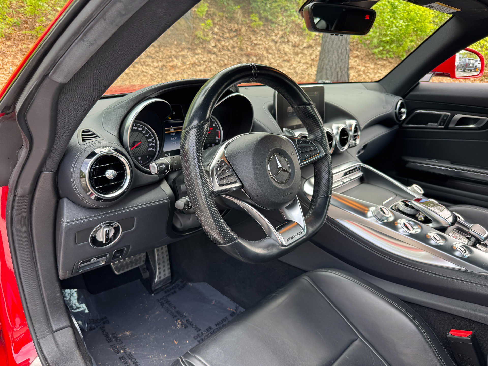Used 2017 Mercedes-Benz AMG GT Coupe image 28