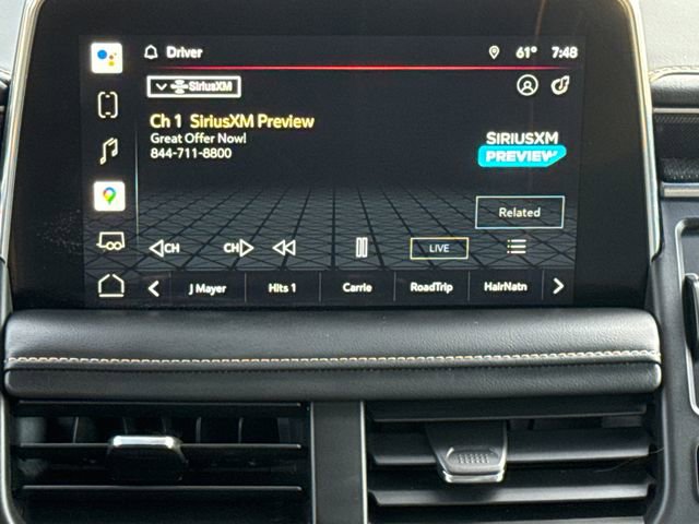 Used 2022 GMC Yukon AT4 image 14