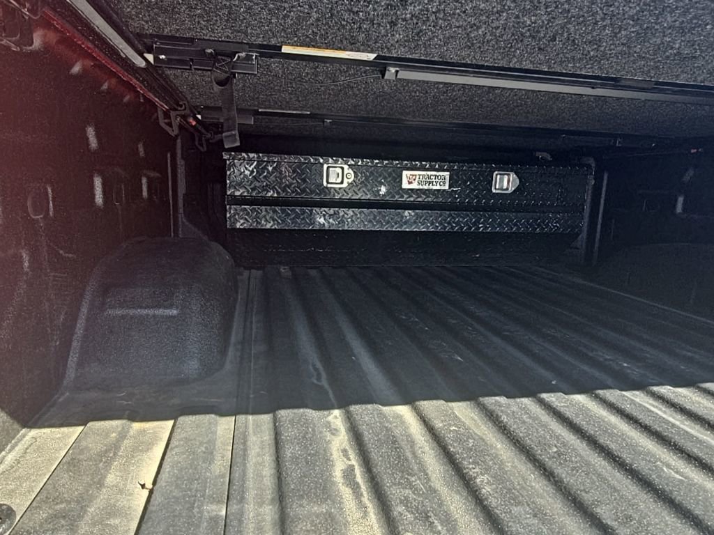 Certified 2021 Chevrolet Silverado 3500 LTZ w/ LTZ Plus Package image 23