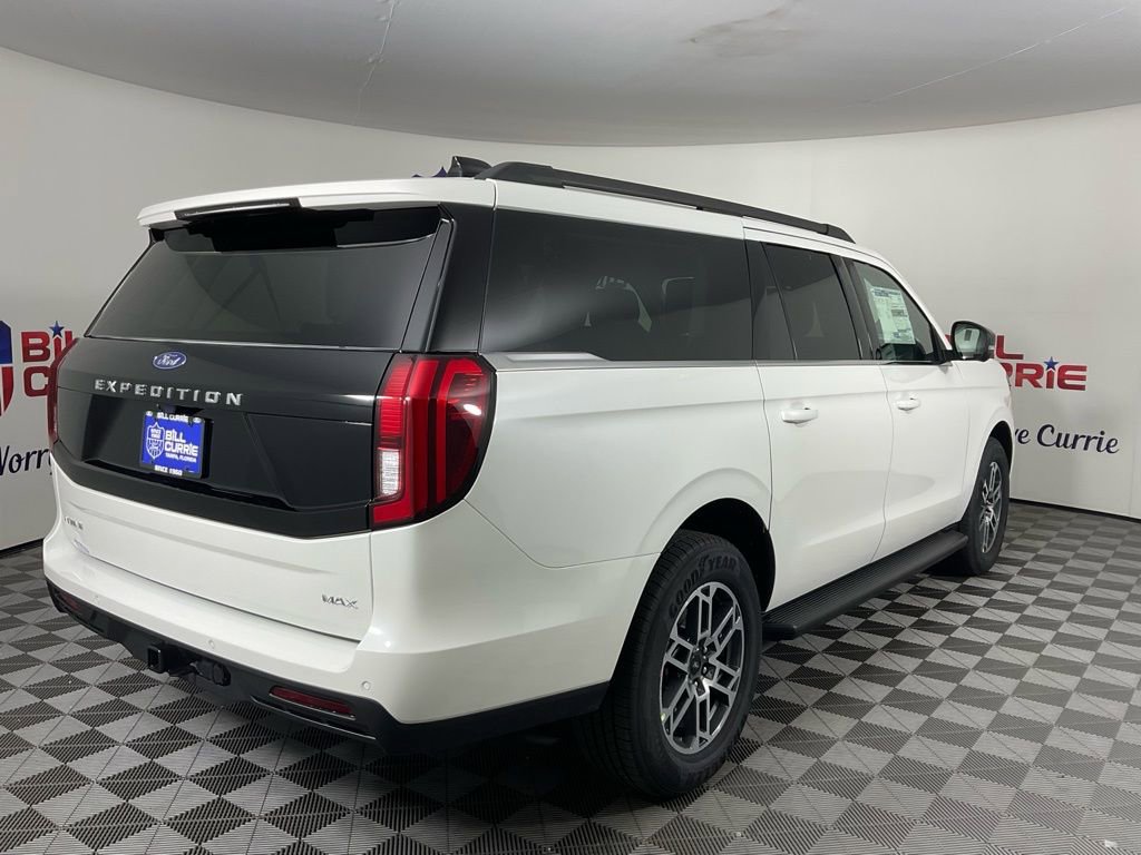 New 2026 Ford Expedition Max Active RWD video 1