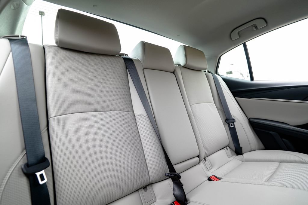 New 2026 Toyota Camry XLE image 33