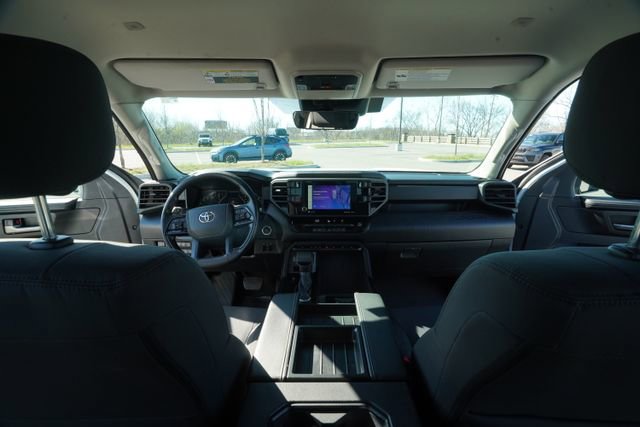 Used 2023 Toyota Tundra SR5 w/ SR5 Convenience Package image 23