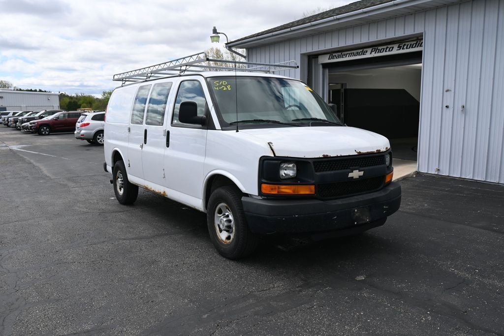 Used 2014 Chevrolet Express 3500 RWD video 2