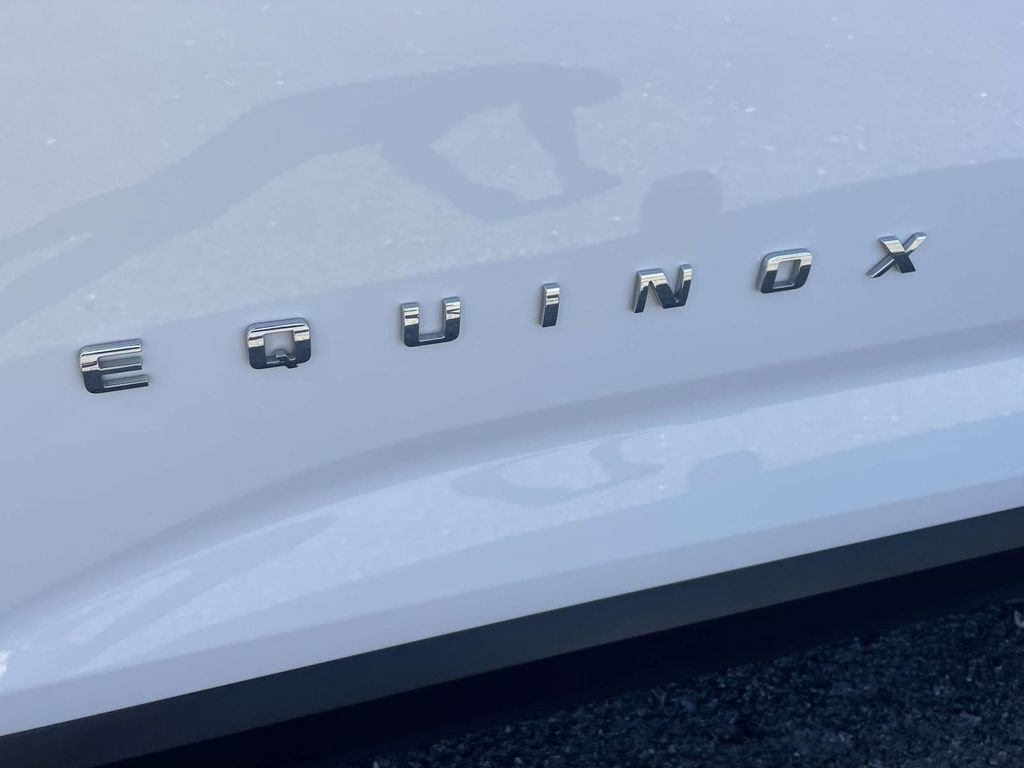 Used 2025 Chevrolet Equinox LT AWD/4WD image 8