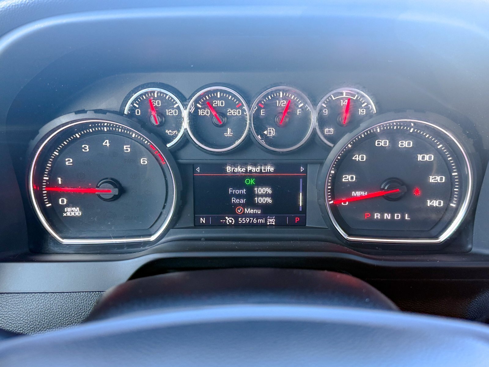 Certified 2022 Chevrolet Silverado 2500 LTZ image 39