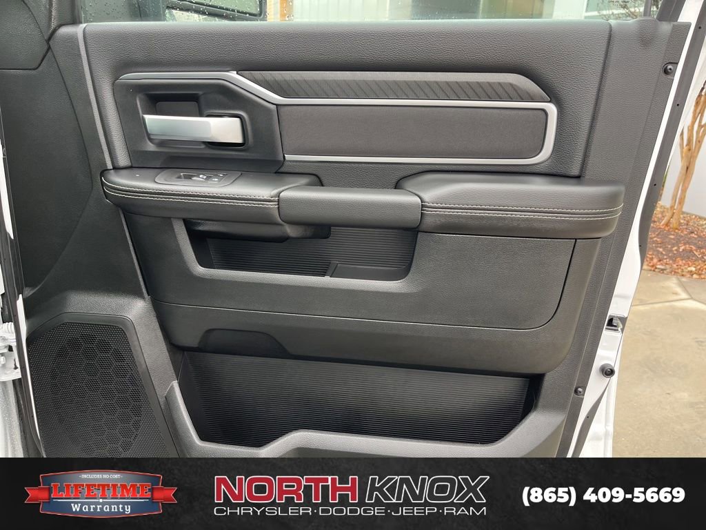 New 2026 RAM 2500 Big Horn image 28