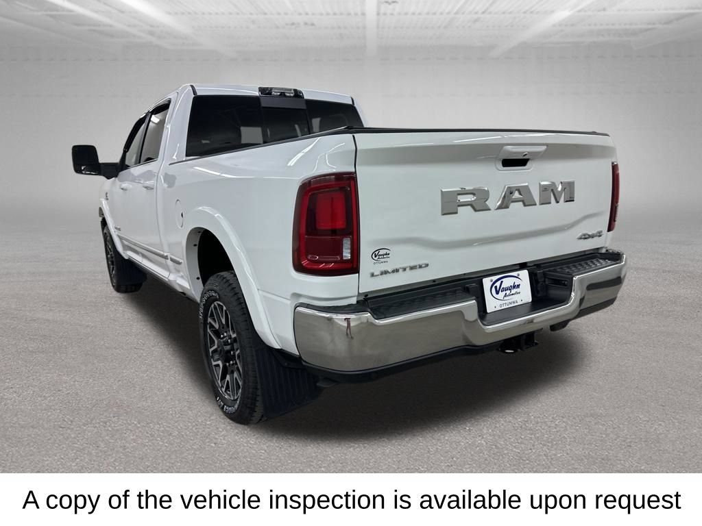 Used 2025 RAM 2500 Limited AWD/4WD image 10