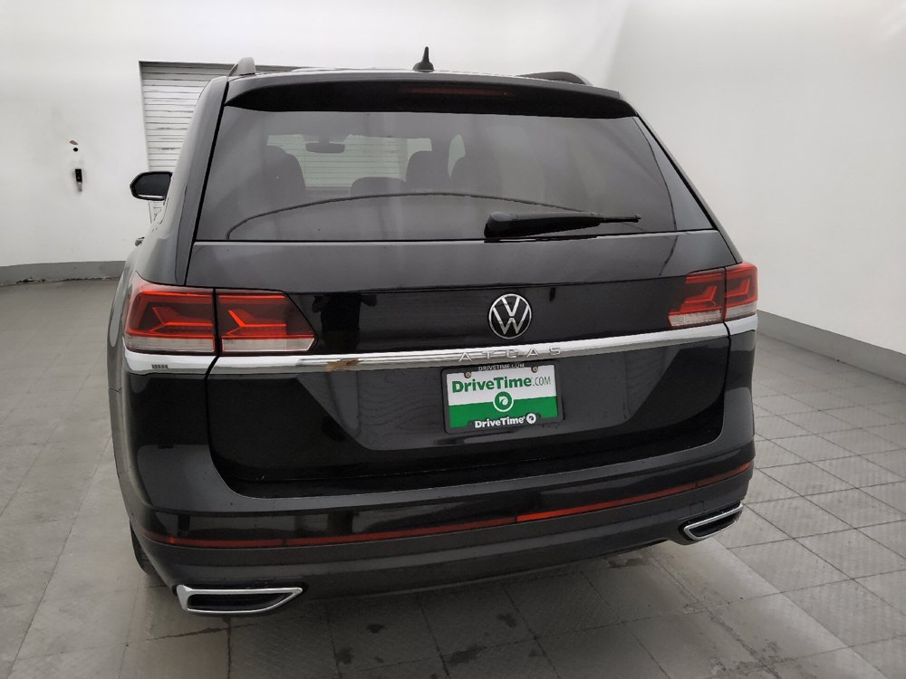 Used 2021 Volkswagen Atlas S FWD image 6