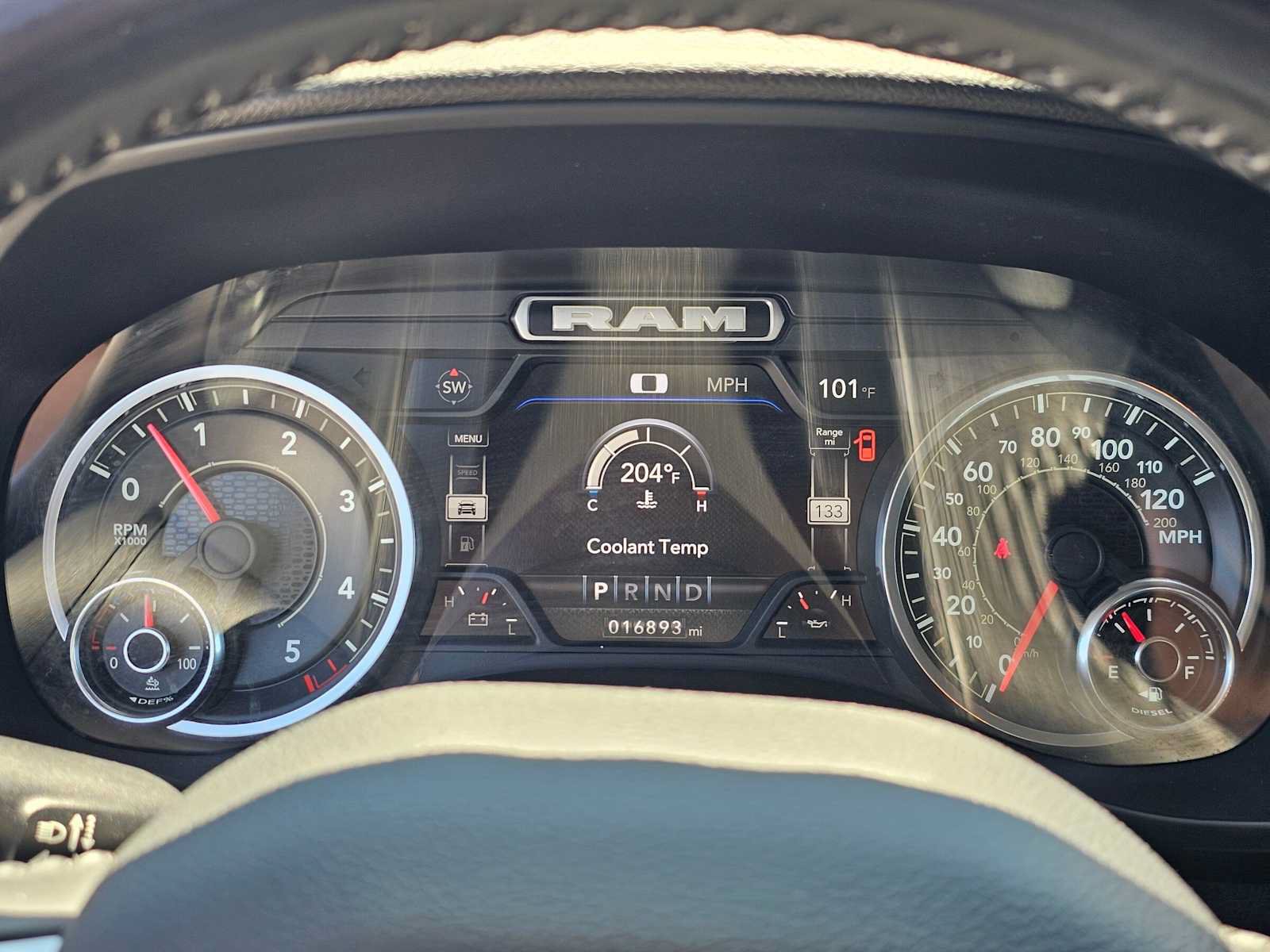 Used 2022 RAM 1500 Big Horn AWD/4WD image 23