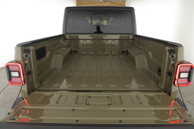New 2026 Jeep Gladiator Rubicon w/ Steel Power Dome Hood Package image 5