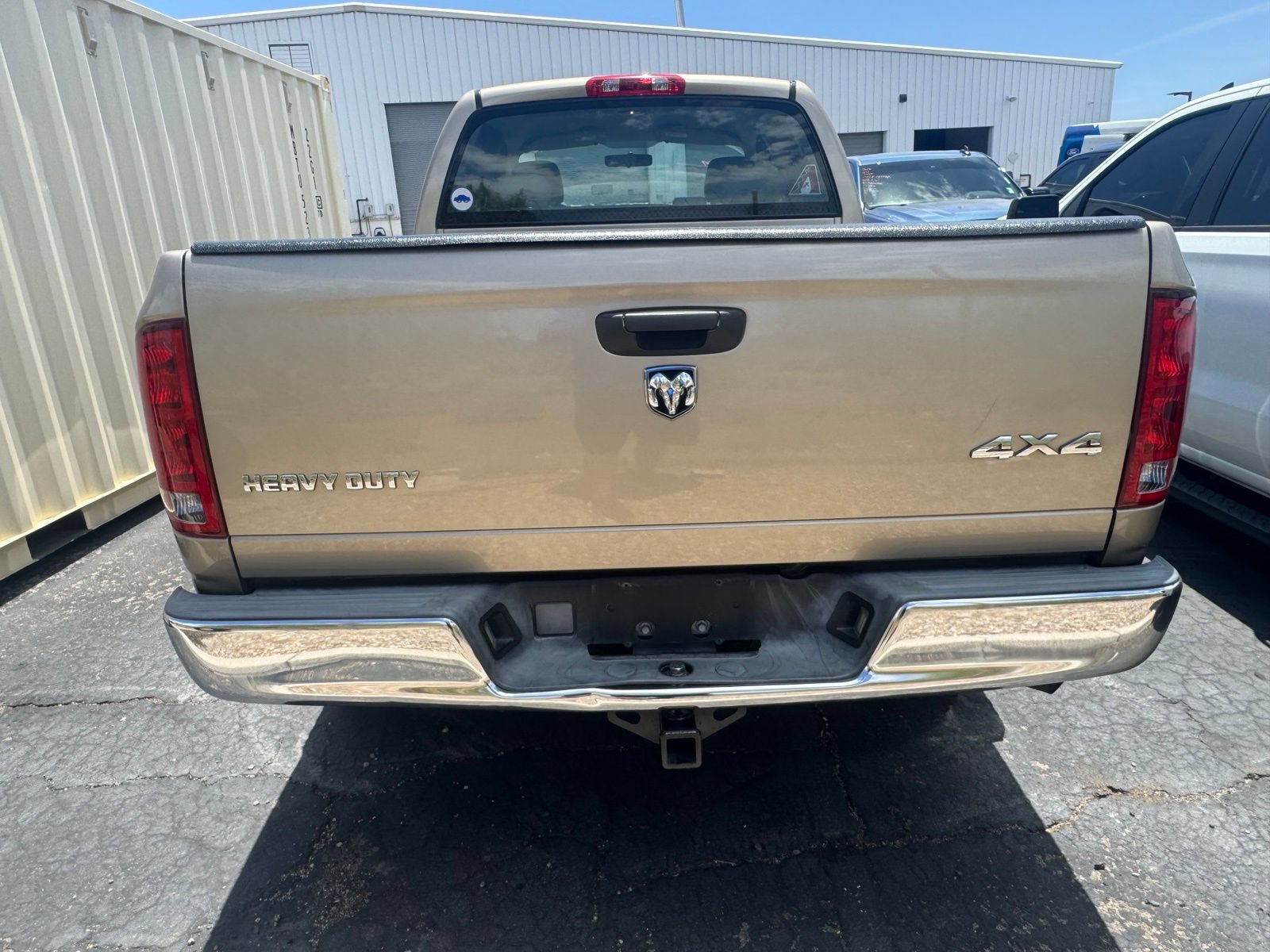 Used 2005 Dodge Ram 2500 Truck ST AWD/4WD image 4