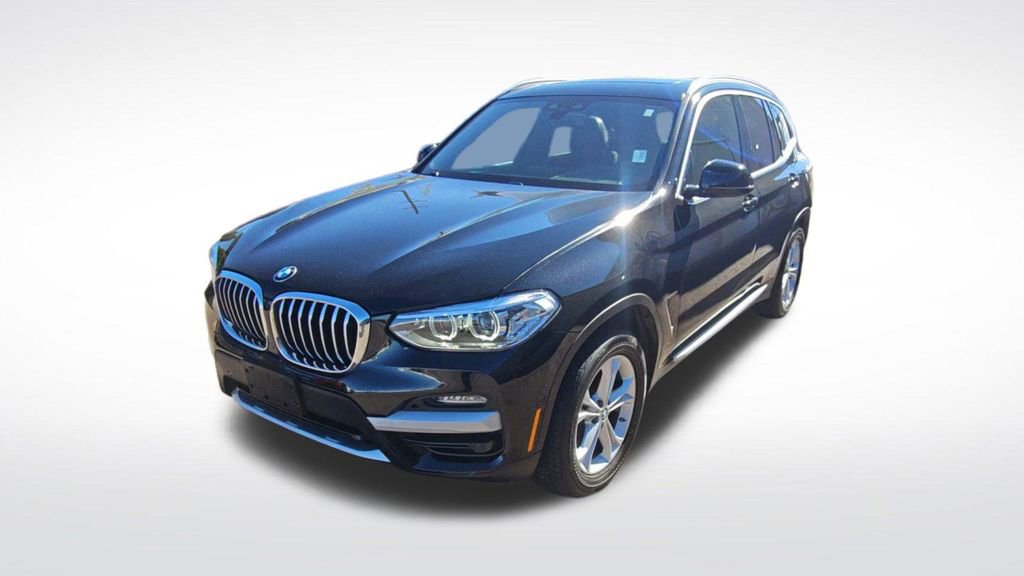 Used 2020 BMW X3 xDrive30i image 4
