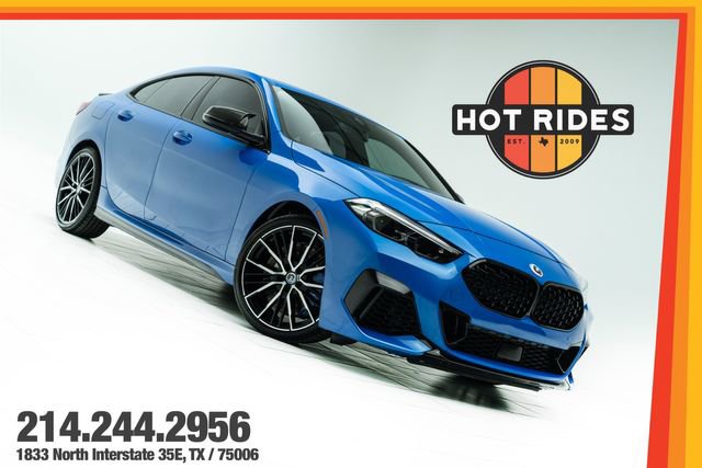 Used 2022 BMW M235i xDrive Gran Coupe