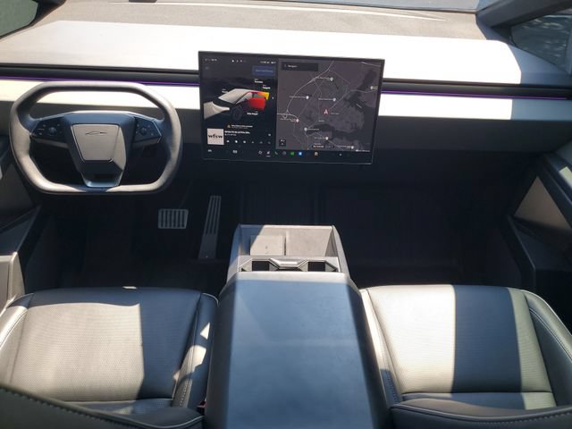 Used 2025 Tesla Cybertruck AWD Crew Cab image 28