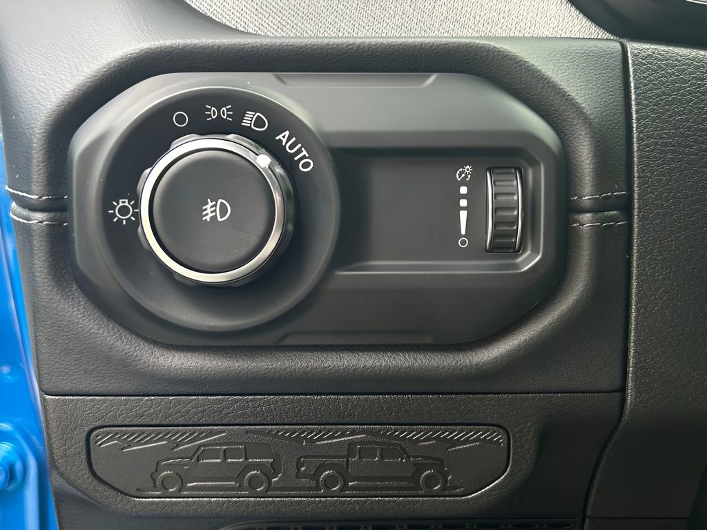 Certified 2024 Jeep Wrangler Sahara image 29
