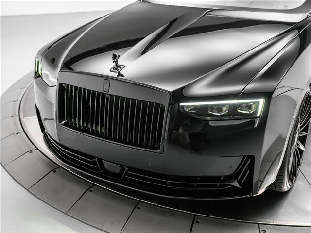 Used 2025 Rolls-Royce Ghost AWD/4WD image 11