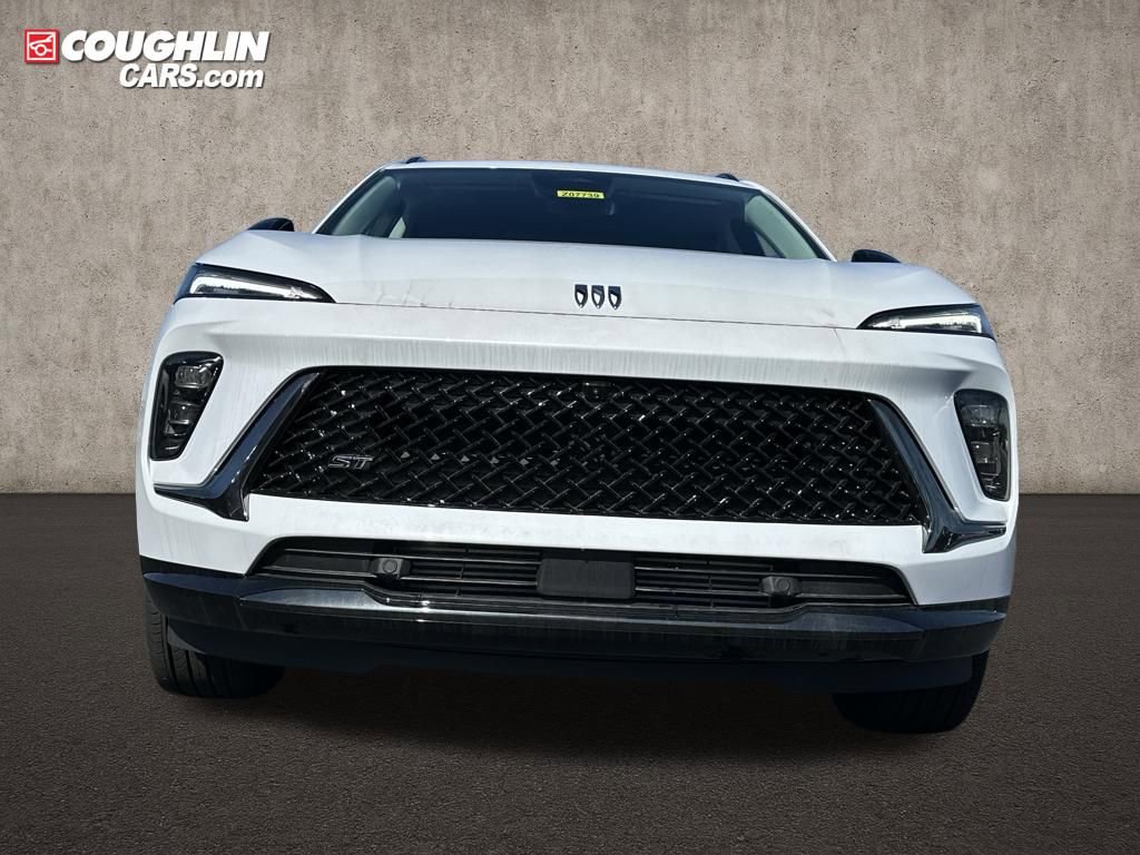 New 2026 Buick Envision Sport Touring image 2