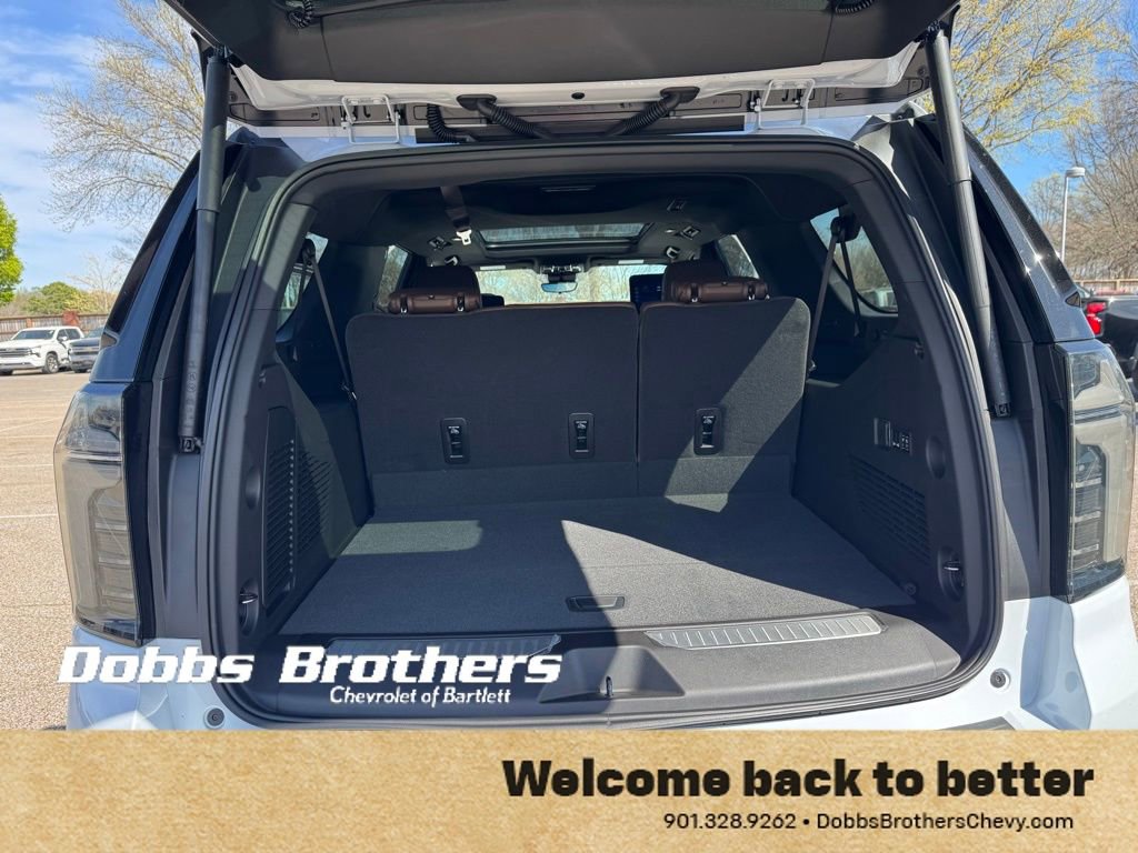 New 2026 Chevrolet Suburban High Country AWD/4WD image 38