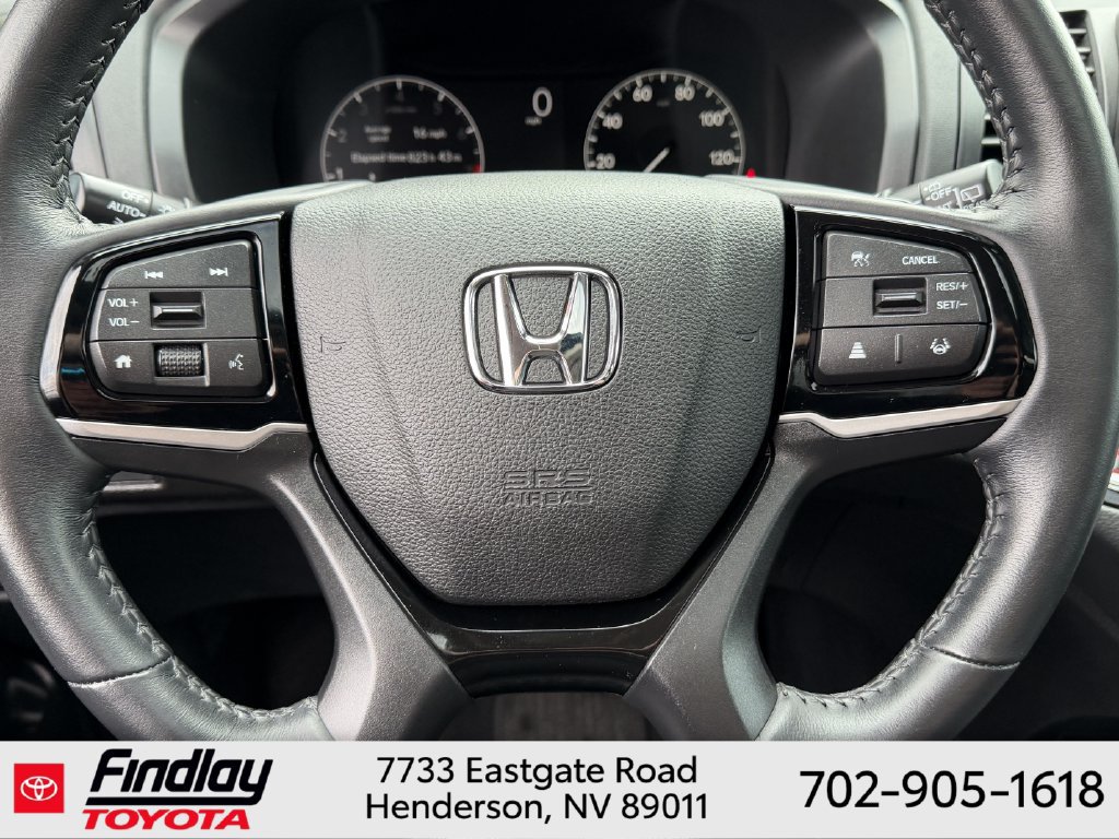 Used 2025 Honda Odyssey Touring image 22