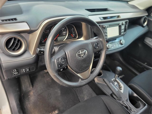 Used 2015 Toyota RAV4 XLE image 16