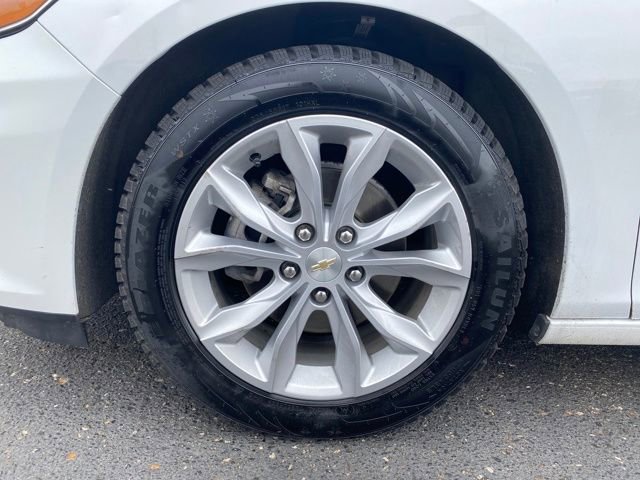 Certified 2023 Chevrolet Malibu LT image 22