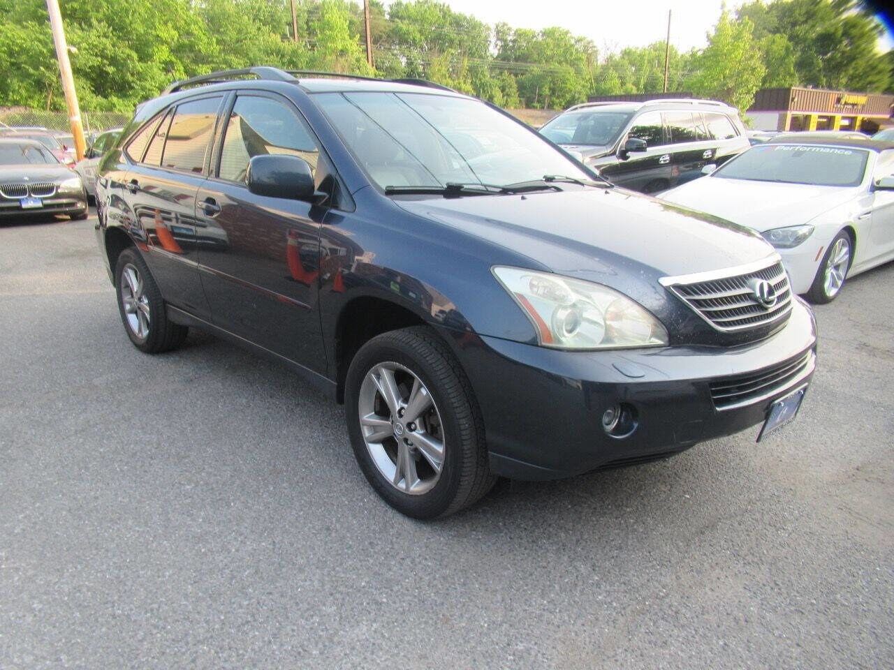 Used 2006 Lexus RX 400h AWD image 3