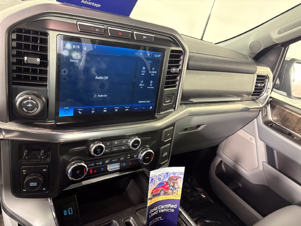 Used 2022 Ford F150 Lariat AWD/4WD image 18
