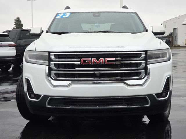 Certified 2023 GMC Acadia SLT w/ Technology Package image 22