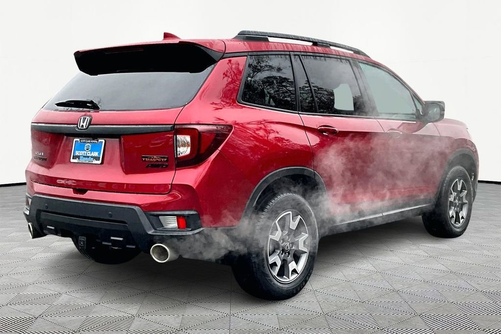 Used 2022 Honda Passport TrailSport image 6