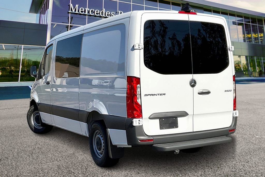 New 2026 Mercedes-Benz Sprinter 2500 image 3