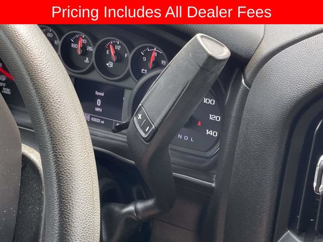Used 2023 Chevrolet Silverado 1500 Custom AWD/4WD image 22