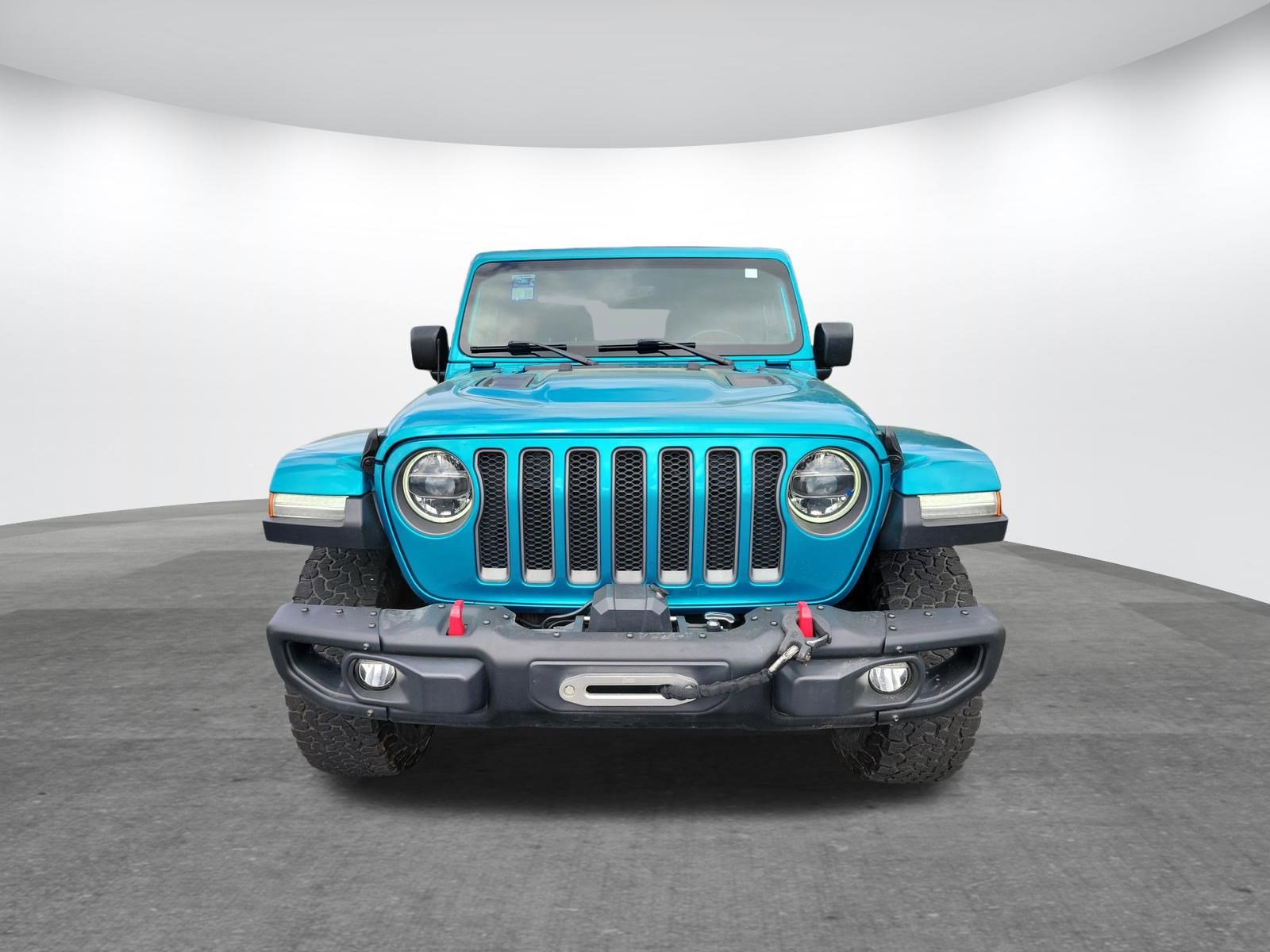 Used 2019 Jeep Wrangler Unlimited Rubicon image 21
