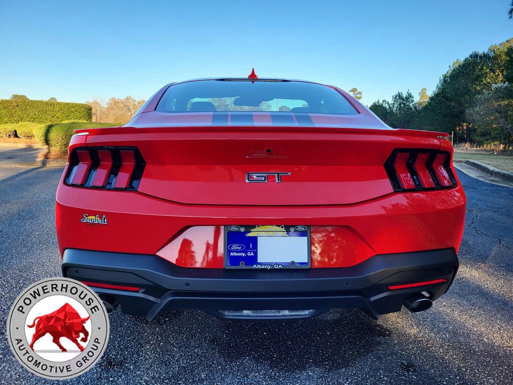 New 2026 Ford Mustang GT Premium image 5