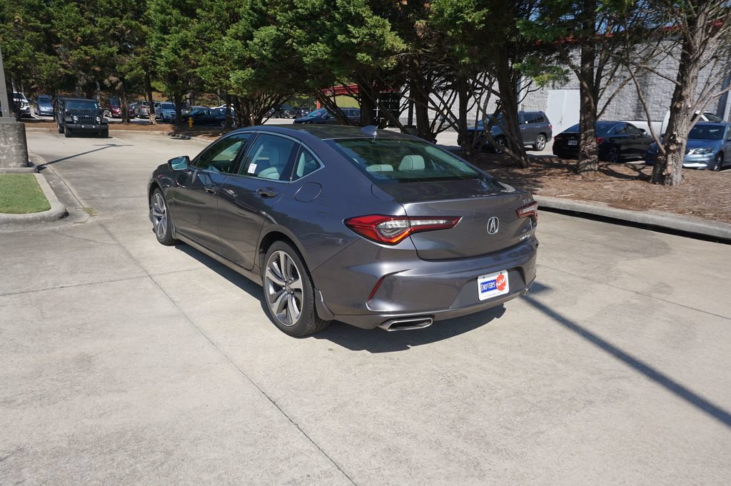 Used 2023 Acura TLX w/ Advance Package AWD/4WD image 21