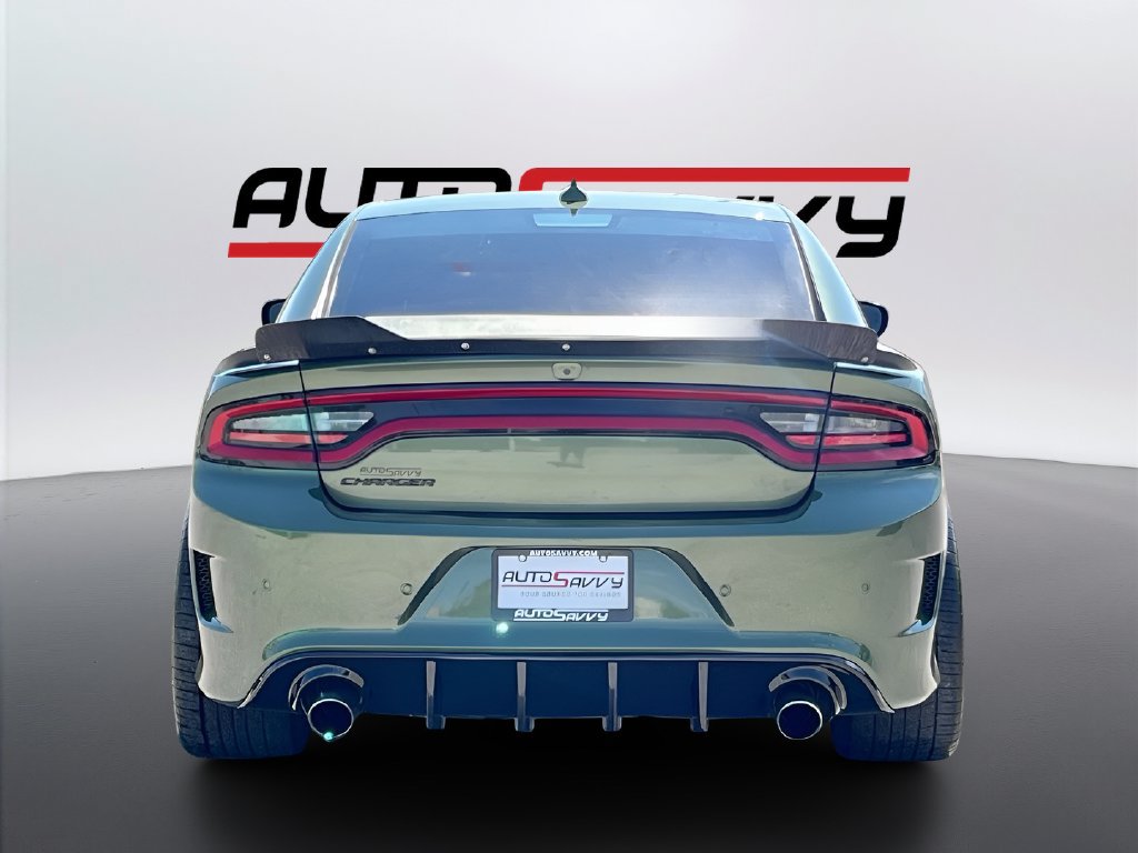 Used 2021 Dodge Charger Scat Pack w/ Dynamics Package RWD image 6