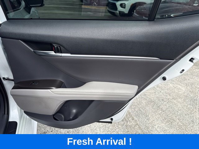 Used 2023 Toyota Camry XSE w/ Navigation Package FWD image 15