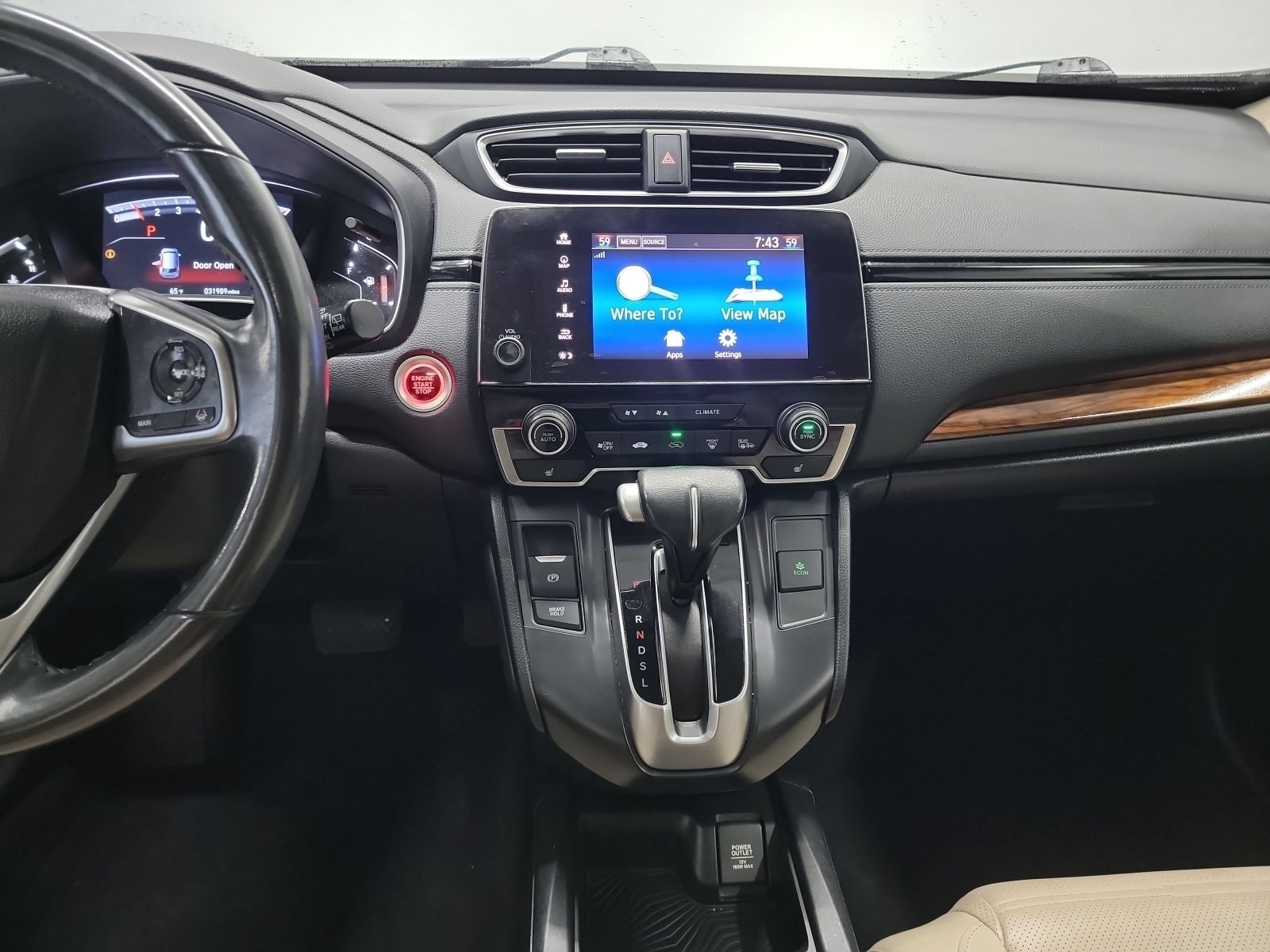Used 2019 Honda CR-V Touring image 20