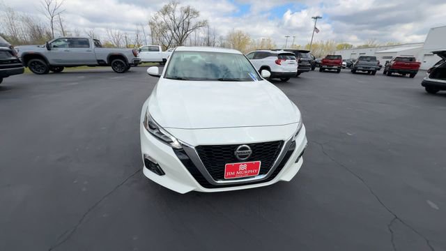Used 2021 Nissan Altima 2.5 SL AWD/4WD image 3