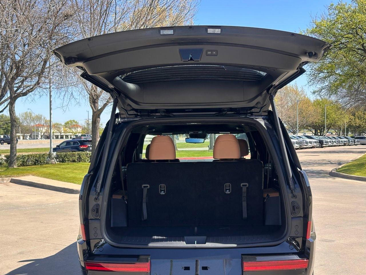 Certified 2026 Hyundai Santa Fe Calligraphy image 17