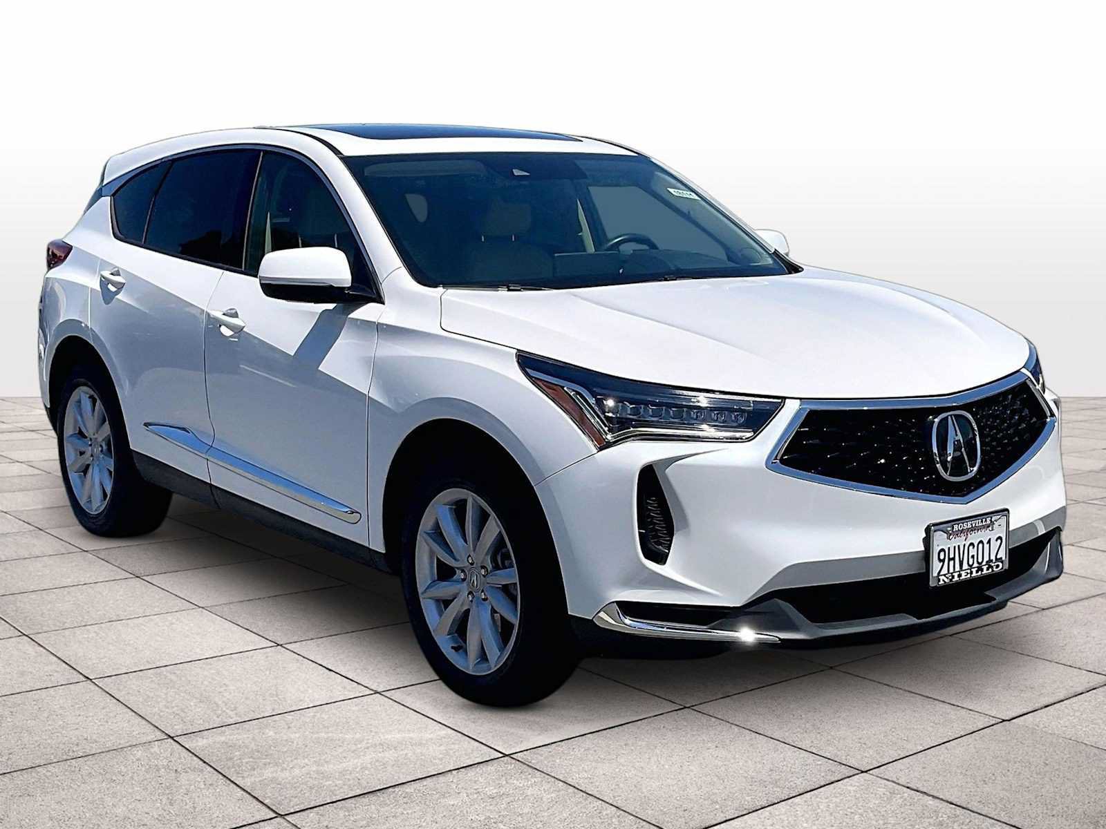 Used 2023 Acura RDX AWD image 2