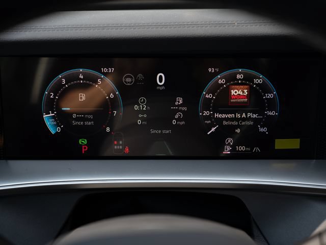 New 2026 Volkswagen Tiguan SE AWD/4WD image 11
