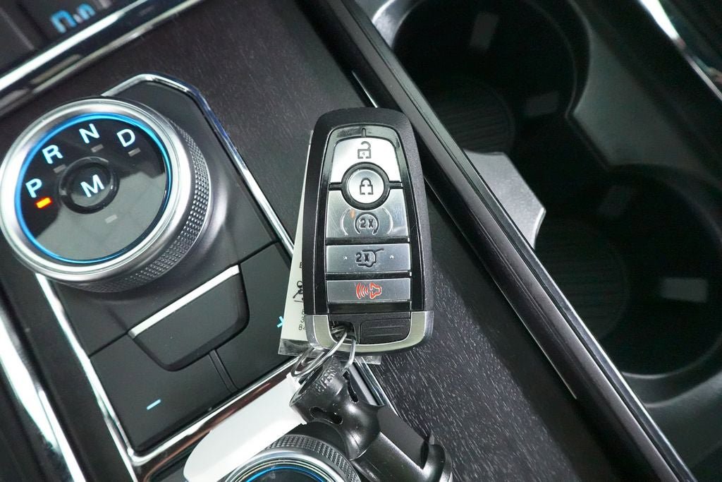 Certified 2023 Ford Expedition Platinum AWD/4WD image 23