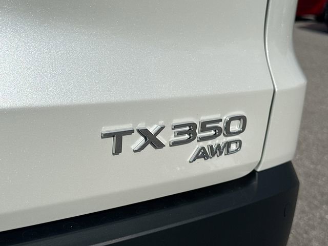 New 2026 Lexus TX 350 AWD image 11
