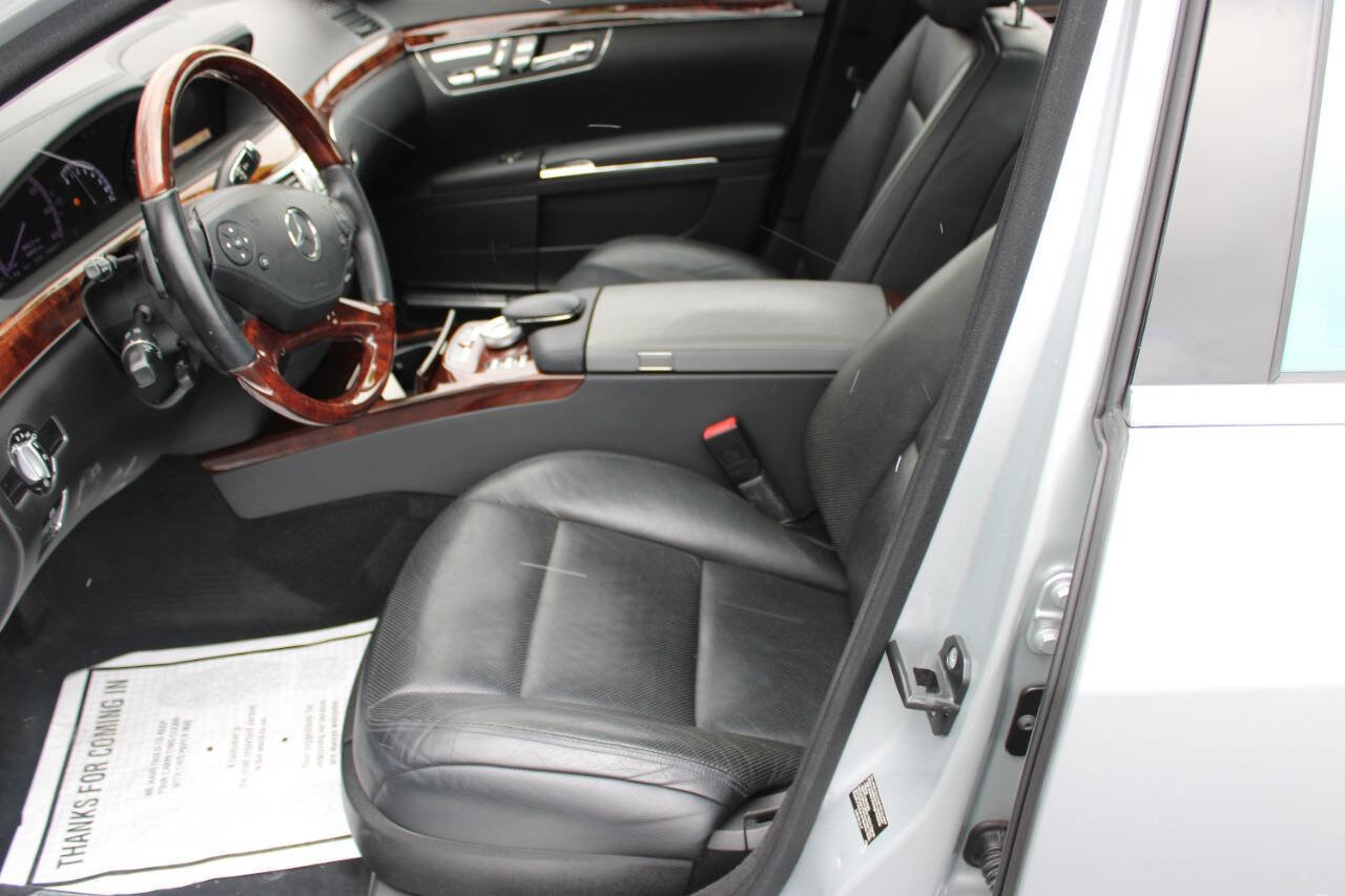 Used 2013 Mercedes-Benz S 550 image 7