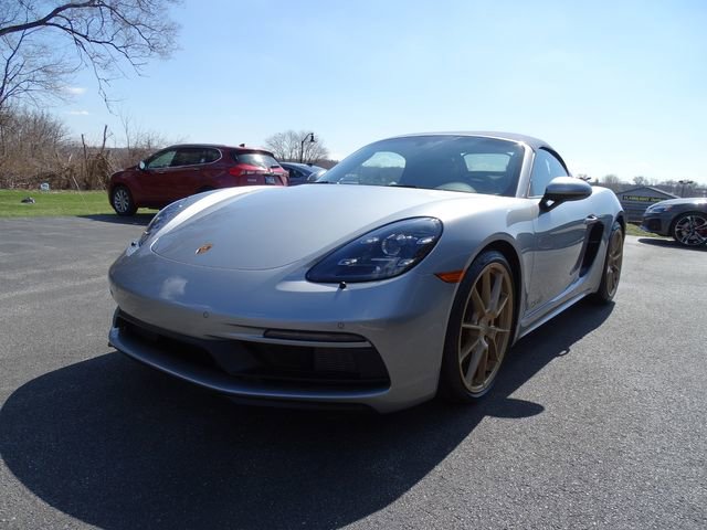 Used 2025 Porsche 718 Boxster GTS image 2