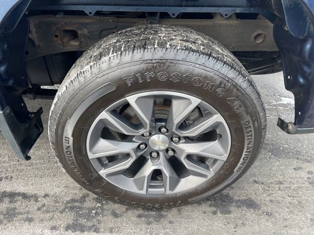 Used 2022 Chevrolet Silverado 1500 LT image 9