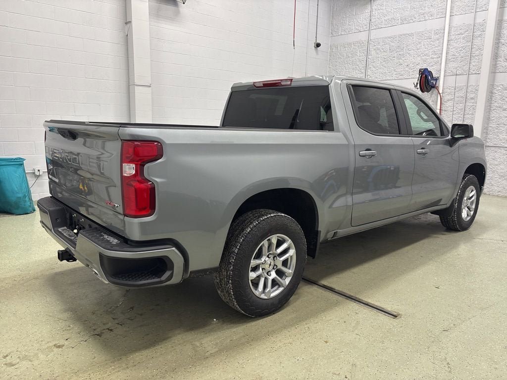New 2026 Chevrolet Silverado 1500 RST AWD/4WD image 3